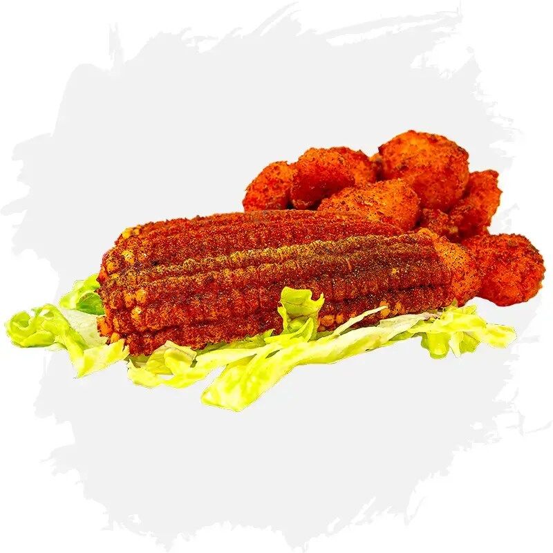 The Red Chickz • The Crunchiest Hot Chicken