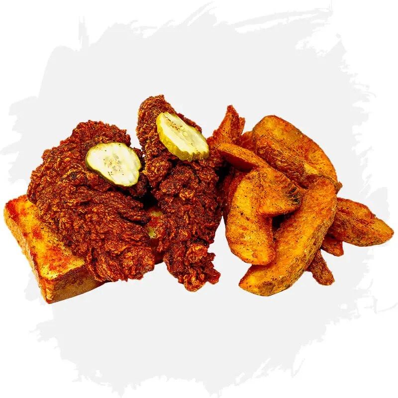redhotchicken、お写真 The Red Chickz • The Crunchiest Hot Chicken