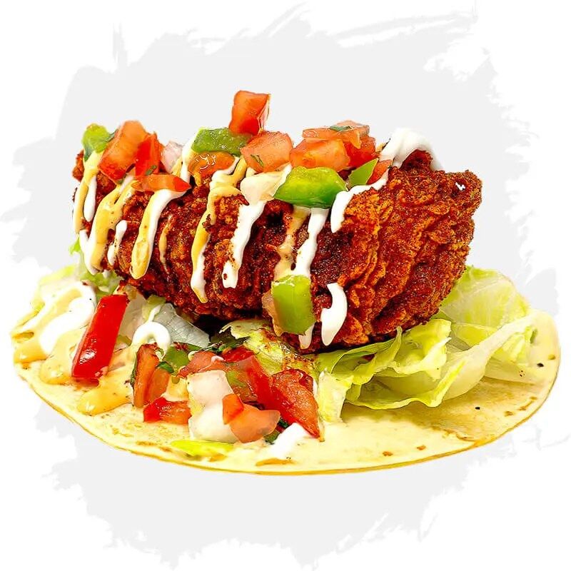 The Red Chickz • The Crunchiest Hot Chicken